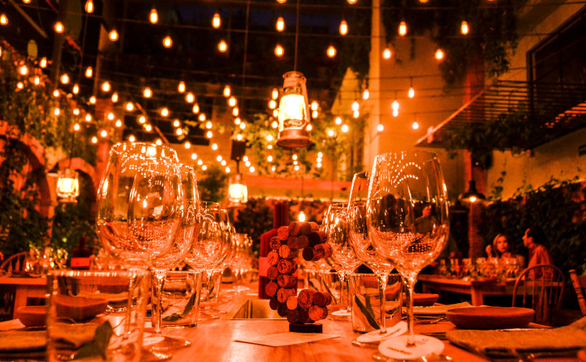 Recuento de la Cena Maridaje de Cava de Blanca