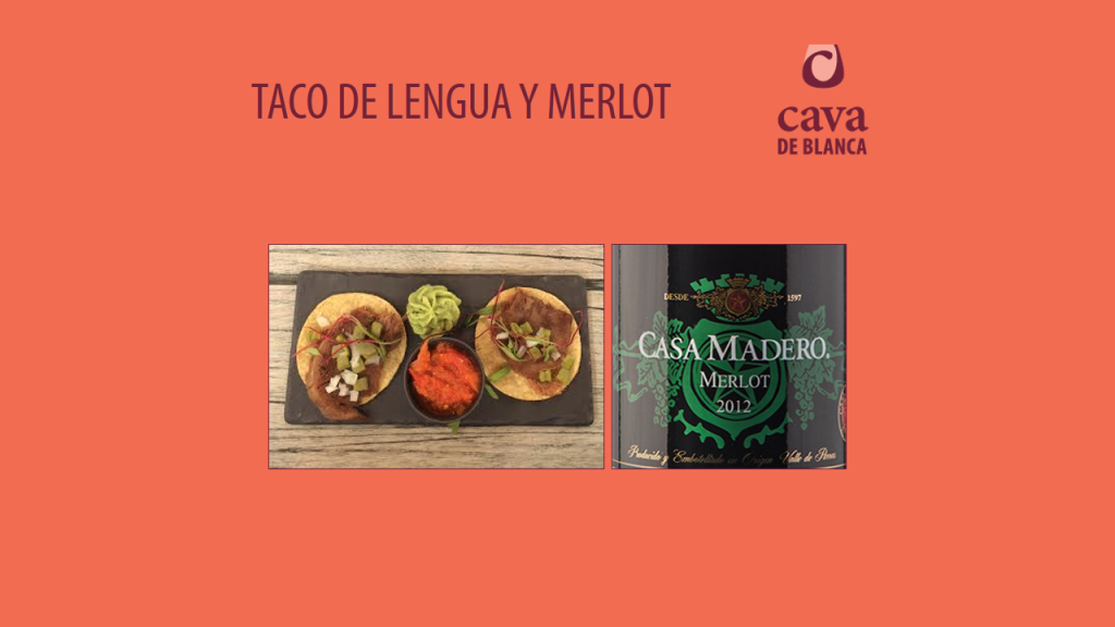 lengua y merlot sin redes