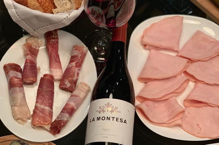 La Montesa con carnes frías